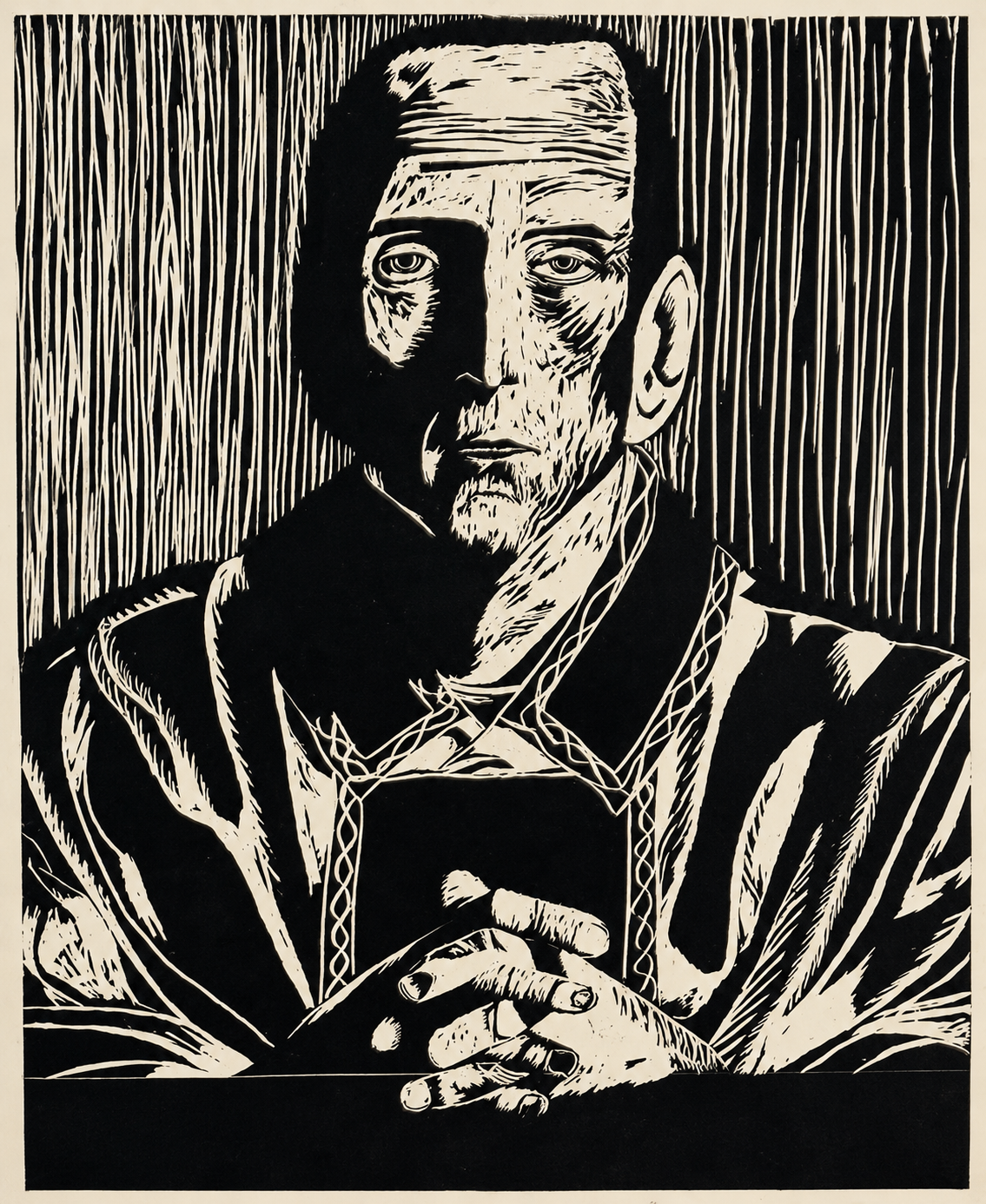 Dying Priest